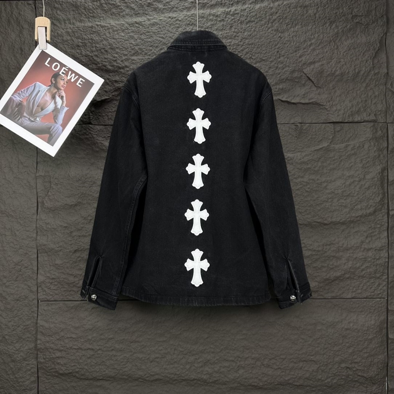 Chrome Hearts Coats